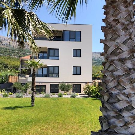 Apartments Villa 19 Podstrana Exterior photo
