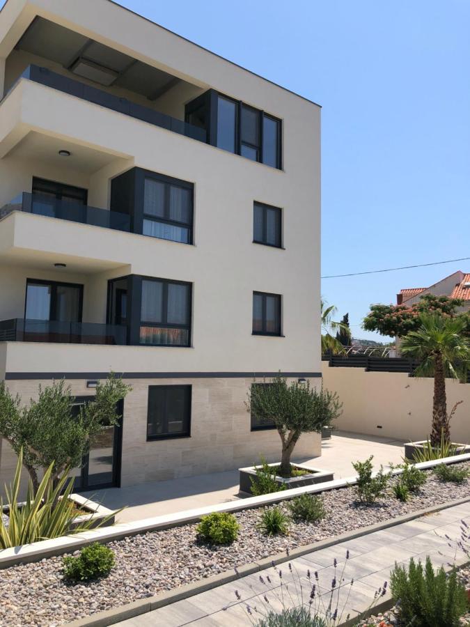 Apartments Villa 19 Podstrana Exterior photo